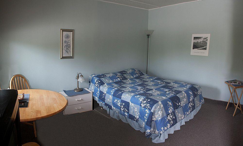 Motel de la montagne Orford Extérieur photo