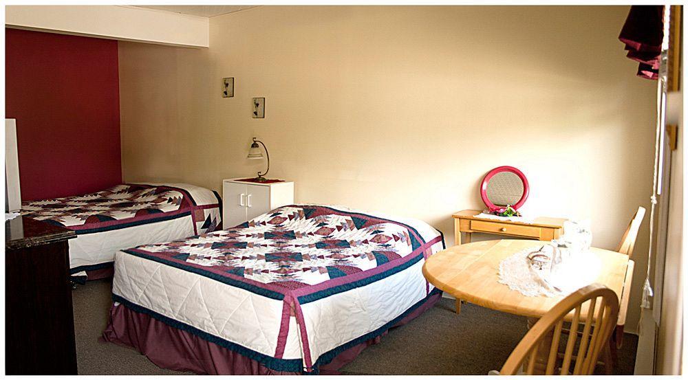 Motel de la montagne Orford Extérieur photo