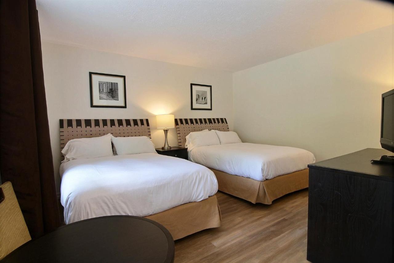 Motel de la montagne Orford Extérieur photo